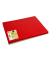500 PROnappe Platzsets Tiss Lack rot 30,0 x 40,0 cm