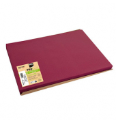 500 PROnappe Platzsets Tiss Lack rot 30,0 x 40,0 cm