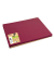 500 PROnappe Platzsets Tiss Lack rot 30,0 x 40,0 cm