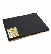 500 PROnappe Platzsets Tiss Lack schwarz 30,0 x 40,0 cm