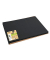 500 PROnappe Platzsets Tiss Lack schwarz 30,0 x 40,0 cm