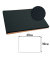 500 PROnappe Platzsets Tiss Lack schwarz 30,0 x 40,0 cm