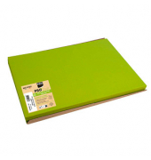 500 PROnappe Platzsets Tiss Lack grün 30,0 x 40,0 cm