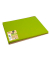 500 PROnappe Platzsets Tiss Lack grün 30,0 x 40,0 cm