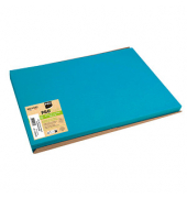 500 PROnappe Platzsets Tiss Lack türkis 30,0 x 40,0 cm