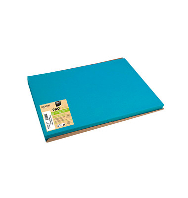 500 PROnappe Platzsets Tiss Lack türkis 30,0 x 40,0 cm