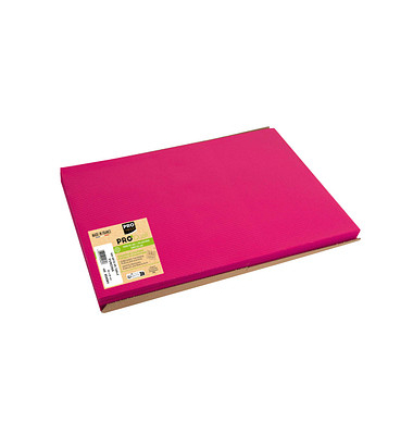 500 PROnappe Platzsets Tiss Lack pink 30,0 x 40,0 cm