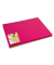 500 PROnappe Platzsets Tiss Lack pink 30,0 x 40,0 cm