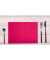 500 PROnappe Platzsets Tiss Lack pink 30,0 x 40,0 cm