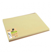 500 PROnappe Platzsets Tiss Lack beige 30,0 x 40,0 cm