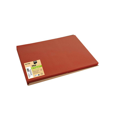 500 PROnappe Platzsets Tiss Lack orange 30,0 x 40,0 cm
