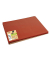 500 PROnappe Platzsets Tiss Lack orange 30,0 x 40,0 cm