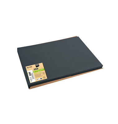 500 PROnappe Platzsets Tiss Lack grau 30,0 x 40,0 cm