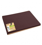 500 PROnappe Platzsets Tiss Lack braun 30,0 x 40,0 cm