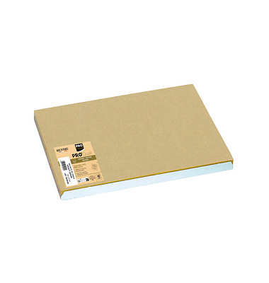 500 PROnappe Platzsets Tiss Lack natur 30,0 x 40,0 cm