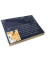 400 PROnappe Platzsets Schiefer schwarz 30,0 x 40,0 cm