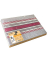400 PROnappe Platzsets Baskenland mehrfarbig 30,0 x 40,0 cm