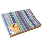 400 PROnappe Platzsets Ferienhaus mehrfarbig 30,0 x 40,0 cm