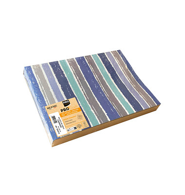 400 PROnappe Platzsets Ferienhaus mehrfarbig 30,0 x 40,0 cm
