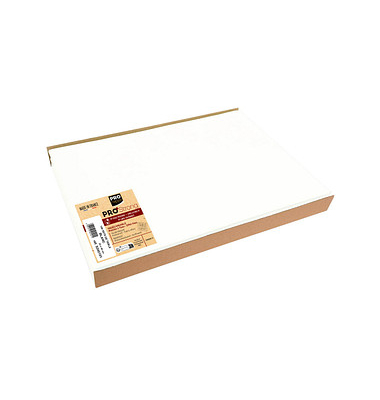 100 PROnappe Platzsets weiß 30,0 x 40,0 cm