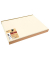 100 PROnappe Platzsets beige 30,0 x 40,0 cm