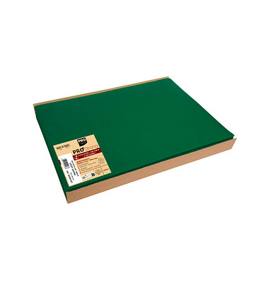 100 PROnappe Platzsets grün 30,0 x 40,0 cm