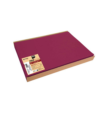 100 PROnappe Platzsets rot 30,0 x 40,0 cm
