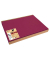 100 PROnappe Platzsets rot 30,0 x 40,0 cm
