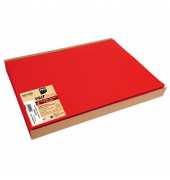 100 PROnappe Platzsets rot 30,0 x 40,0 cm