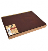 100 PROnappe Platzsets braun 30,0 x 40,0 cm