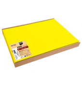 100 PROnappe Platzsets gelb 30,0 x 40,0 cm