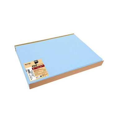 100 PROnappe Platzsets blau 30,0 x 40,0 cm