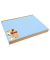 100 PROnappe Platzsets blau 30,0 x 40,0 cm