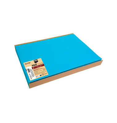 100 PROnappe Platzsets türkis 30,0 x 40,0 cm
