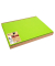 100 PROnappe Platzsets grün 30,0 x 40,0 cm