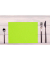 100 PROnappe Platzsets grün 30,0 x 40,0 cm