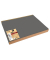100 PROnappe Platzsets grau 30,0 x 40,0 cm