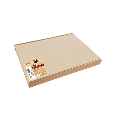 100 PROnappe Platzsets braun 30,0 x 40,0 cm