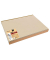 100 PROnappe Platzsets braun 30,0 x 40,0 cm
