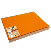 100 PROnappe Platzsets orange 30,0 x 40,0 cm