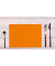 100 PROnappe Platzsets orange 30,0 x 40,0 cm