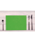 100 PROnappe Platzsets grün 30,0 x 40,0 cm