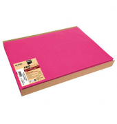 100 PROnappe Platzsets pink 30,0 x 40,0 cm
