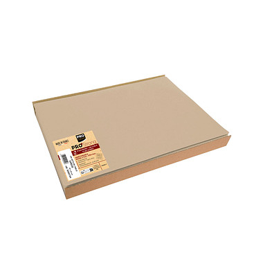 100 PROnappe Platzsets beige 30,0 x 40,0 cm