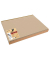 100 PROnappe Platzsets beige 30,0 x 40,0 cm