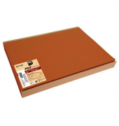 100 PROnappe Platzsets orange 30,0 x 40,0 cm