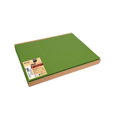 100 PROnappe Platzsets grün 30,0 x 40,0 cm