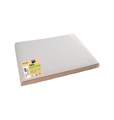 500 PROnappe Platzsets Tiss Lack weiß 30,0 x 40,0 cm