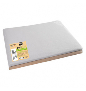 500 PROnappe Platzsets Tiss Lack weiß 30,0 x 40,0 cm
