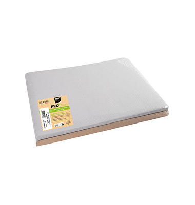 500 PROnappe Platzsets Tiss Lack weiß 30,0 x 40,0 cm